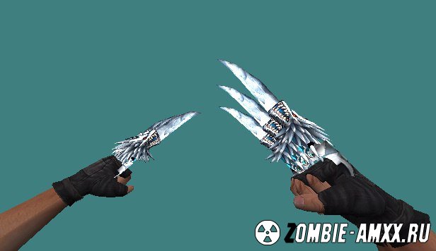 Модель когтей Wolftail