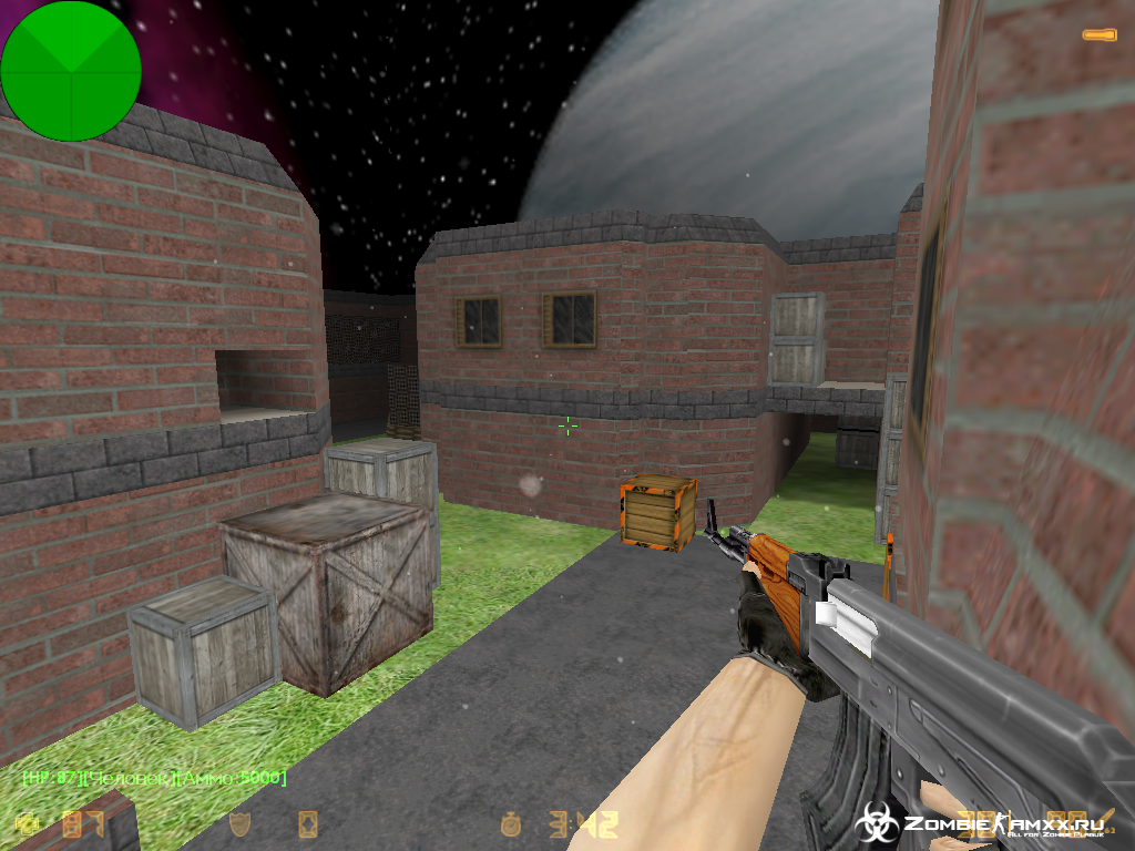 Карта Zm_fdust2x2