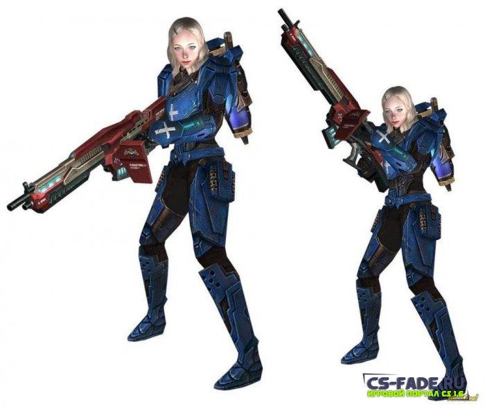 Extra Item - Avalanche  CS 1.6
