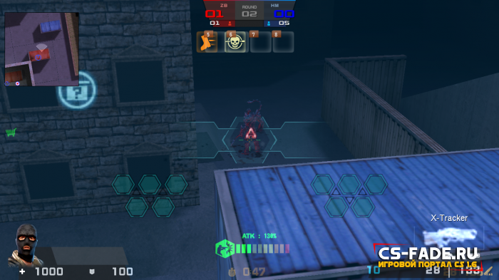 Counter Strike: Evo Revolution (7.5)