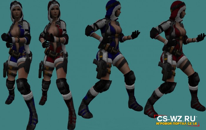  CS 1.6      