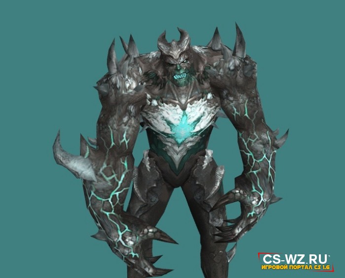 Zombie Class: Revenant Ice + 