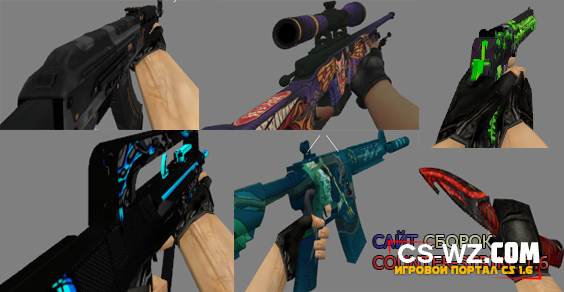    CS 1.6