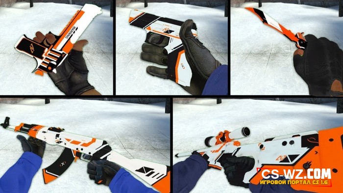   Azimov for cs 1.6