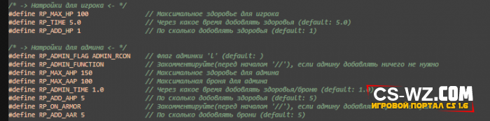 Aregen   cs 1.6